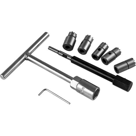 Set di utensili JBM injector reamer set taglio preciso compatto