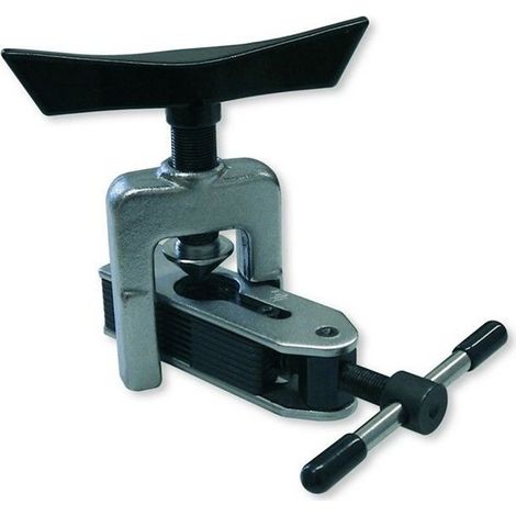 FLANGIA TUBI TUBO CARTELLATRICE TUBI IN RAME ACCIAIO DA 3/16'' A 5/8'' M525AF DI