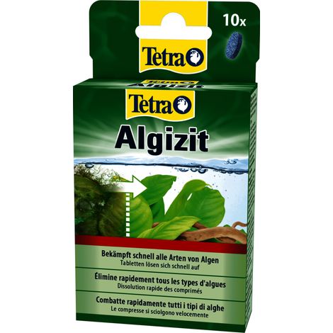 TETRA Algizit 10 Tablets (1/7)