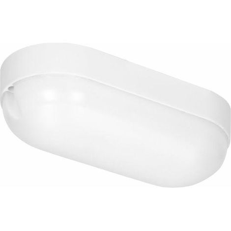 Luminaire orno rismo oval 7w 630lm led étanche
