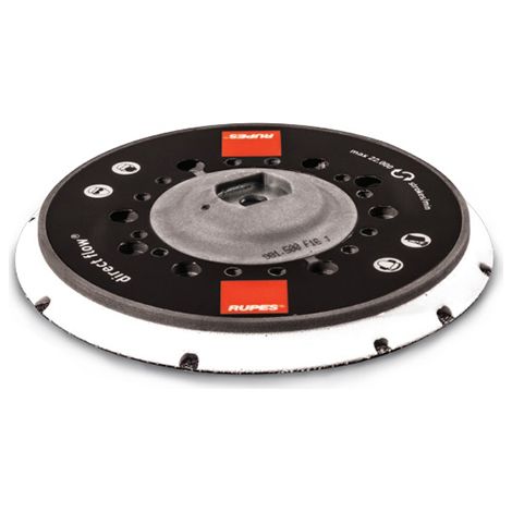 RUPES 981.500 PLATORELLO DIAMETRO 150 mm CON VELCRO ATTACCO M8