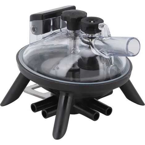 Outil Pratique à Griffes de Collecteur de Lait de 240 Cc pour Machine à Traire de Vache, équipé Boucle de Suspension, Idéal pour une Utilisation dans une Ferme Laitière (1/5)
