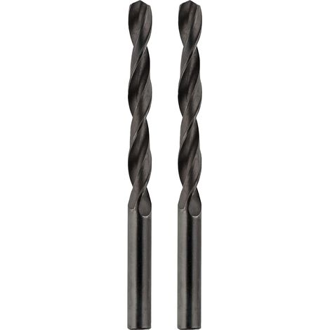 kwb HSS Metallbohrer rollgewalzt und dampfangelassen Ø 1 mm mit 118° Spitzenwinkel für einfache Bohrarbeiten mit handelsüblichen Akkuschraubern und Bohrmaschinen (1/5)