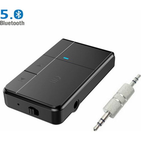 Récepteur Bluetooth V5.0, adaptateur Bluetooth auxiliaire sans fil, KLB portable (1/5)