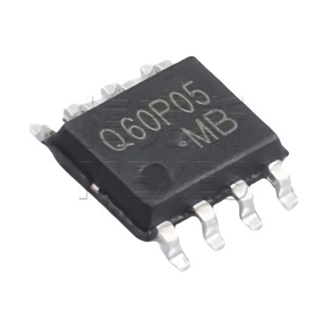 CJQ60P05CJ Crystalline Growth/Changdian P-Channel - 60V 5A SOP-8 Welcome for any bulk order inquiries of chips, electronic components and electronic parts (5 pieces per shipment)