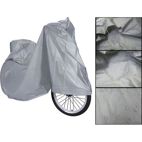 Housse pour vélo, scooter, moto 200 cm x 100 cm (1/5)