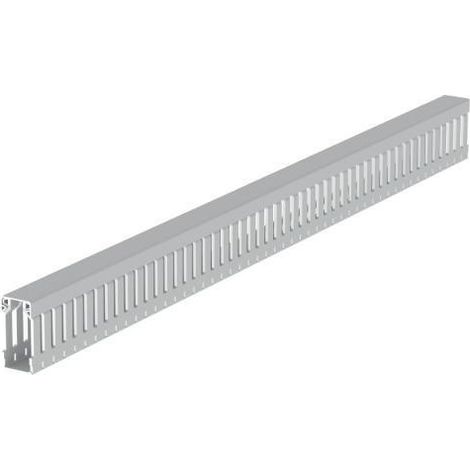UNEX 40.20.88 U43 X-KANAL, GRAU, 42 mm hoch x 20 mm breit, 36 Stück