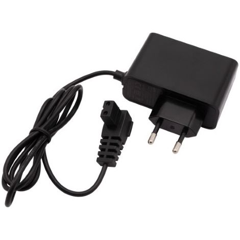 Chargeur pour robot Ubbink Robotclean Accu – Accessoire pour aspirateur – Remplacez votre chargeur usé – Compatible avec Robotclean Accu