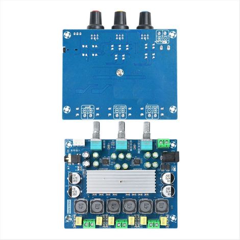 Convient aux cartes d'amplificateurs stéréo à deux canaux 50 W x 2 + 100 W TPA3116 Classe D (1/3)
