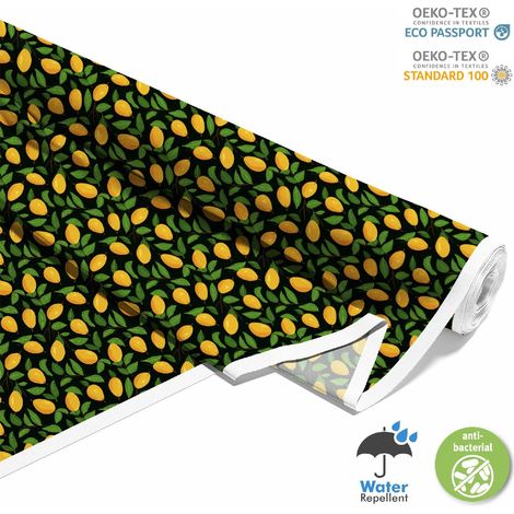 Outdoor dekostoffe oxford - Motiv Obst DX6422 (1/5)
