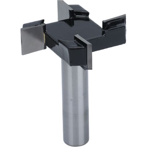 1/2-Zoll-Fräser für CNC- und Holzhobelmaschinen, Fräswerkzeug (1/5)
