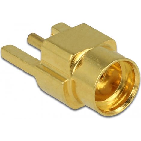 HF MMCX Buchse PCB Delock