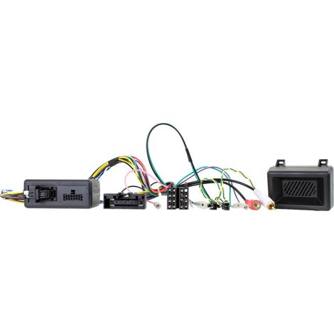 Interface Commande au volant FO17P compatible avec Ford Focus ap15 Pioneer Sony