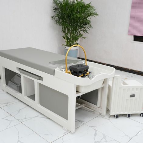 Table de massage Head Spa sans raccordement : Kasumi