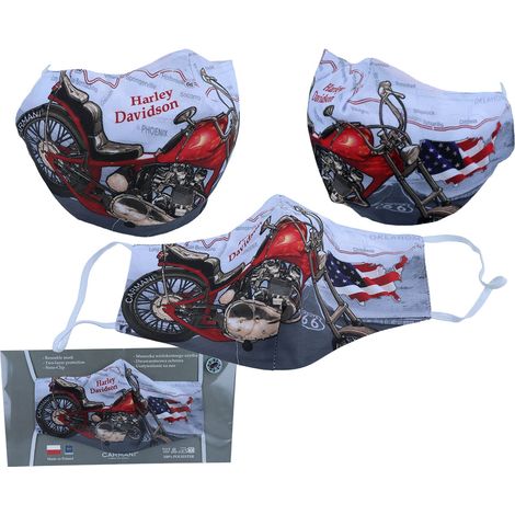 Máscara protectora - Motocicletas (carmani)
