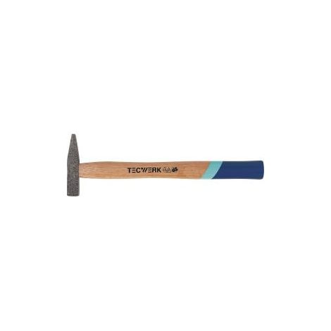 Marteau de forgeron 2000g manche L.400mm Hickory TECWERK (1/3)