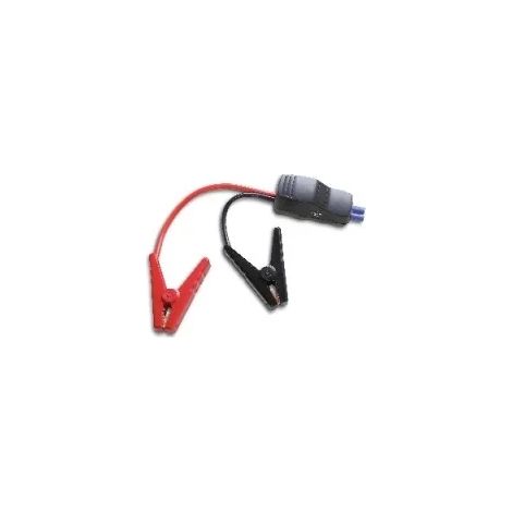 Beta 1498MN/12-C Câble de démarrage avec pince pour mini-démarreur 1498MN/12