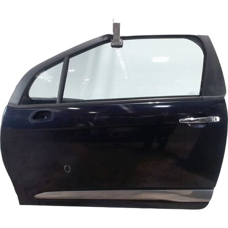 Porte Avant Gauche CITROEN Ds3 2009- [PRODUIT D'OCCASION]♻️9800008280