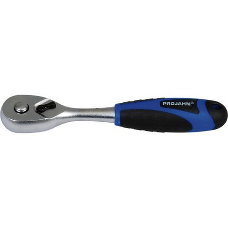 Projahn 3/8 Umschaltknarre mit Feinverzahnung (72-Zähne), (5215) (1/2)