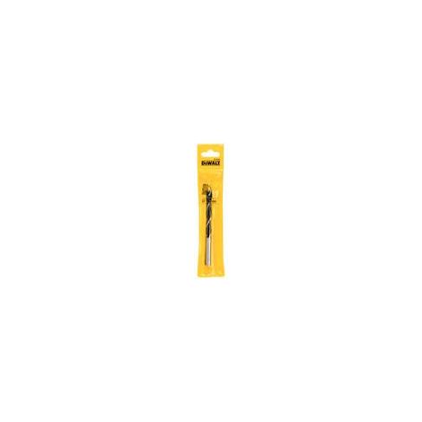 Dewalt punta elicoidale per legno da 3mm in acciaio cromo vanadio