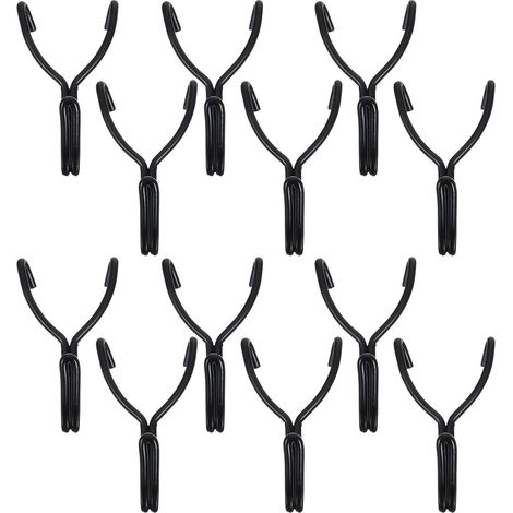 pour panneau perforé Healeved organisateur multifonctionnel (1/5)