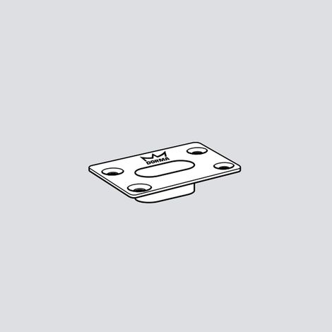 Cerradero Suelo (OPCIONAL) Pasador Dorma Automatico 0 Mm (1/3)