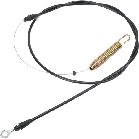 Clutch Control Cable Lawn Mower, GY21106 GY20156 PTO Blades Engagement Cable for L100 and X300 Series Lawn Mower (1/5)