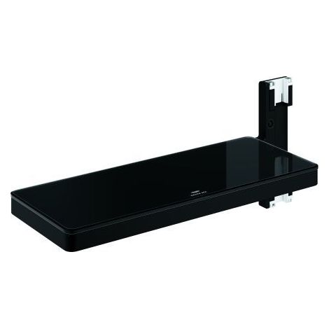 GROHE Ablage Rainshower Aqua Pure 101677, für Duschsysteme 100961, 100962, 100964, 101680, phantom black (1/3)