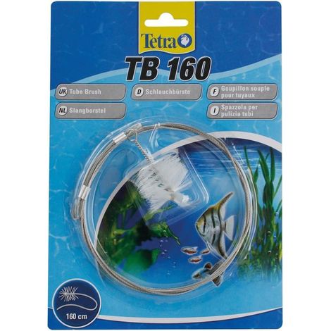 Brosse pour tuyau d'arrosage Tetra TB160
