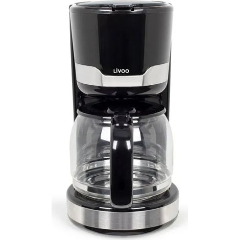 Cafetera livoo dod201n 1000 W 1.5 L (1/3)