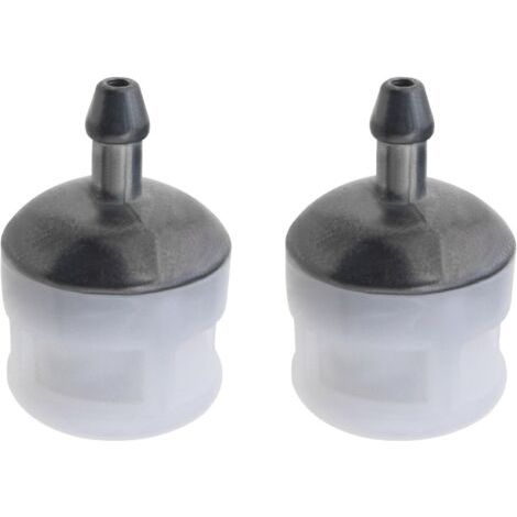 Store 2pcs Filtre à Carburant 00003503503 Compatible avec STIHL HS45 HS72 HS74 HS76 HS87 Accessoires de Remplacement pour Taille-haie Pièces de Rechange (1/5)