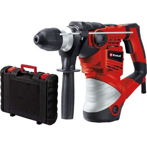 Trapano martello tassellatore 1600W con valigetta per il trasporto TC-RH1600 EINHELL (1/5)