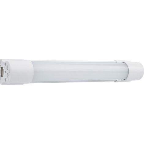 Multifunktions-LED-Zeltleuchte mit USB-Ladefunktion, wasserdicht, SOS-Lampe, Powerbank mit Magnet (1/5)