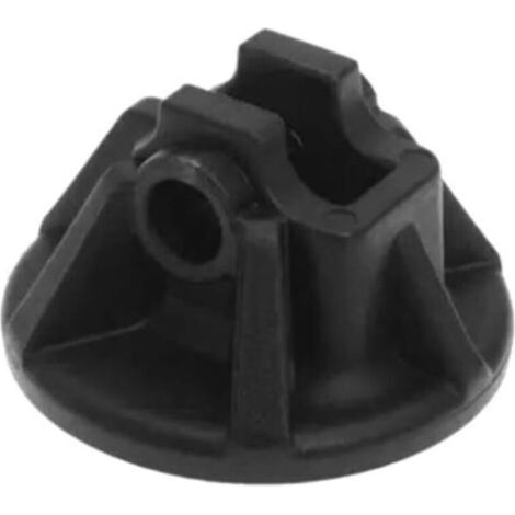 Piston de rechange, 1 joint en plastique pour outil de calfeutrage sans, modèles fiables pour projets de réparation à domicile (1/4)