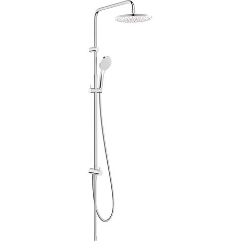 Duravit Shower Systems système de douche Reno Minusflow, chrome,