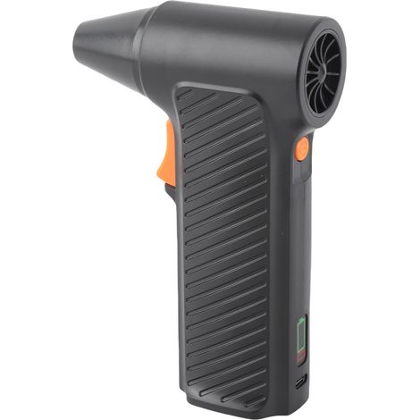Ventilateur turbo à conduit portatif 110 000 tr/min, ventilateur puissant, nettoyeur de voiture portable, souffleur de poussière multifonctionnel, outil de nettoyage de clavier (1/5)