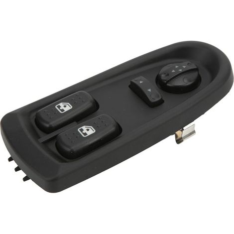 Zoternen – Commutateur de lève-vitre électrique – Remplacement IVECO DAILY 2006-2011 – Matériau ABS et métal – Installation facile - 5801304491 (1/5)