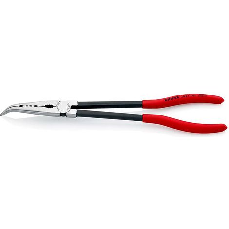 Draper 25292 KNIPEX 28 81 280 SB Long Reach Needle Nose Pliers, 280mm