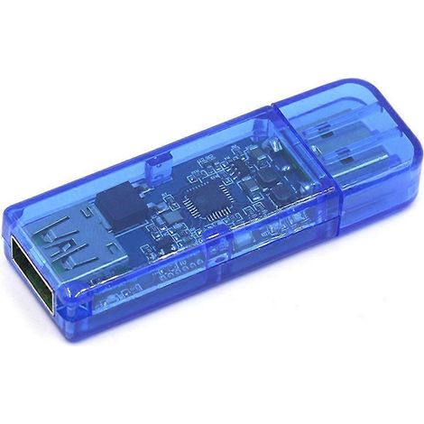 WLAN-USB-Fernbedienung für Mobiltelefone, 3,5–20 V, 5 A, 100 W, mobile App, Smart Home XY-WFUSB (1/5)