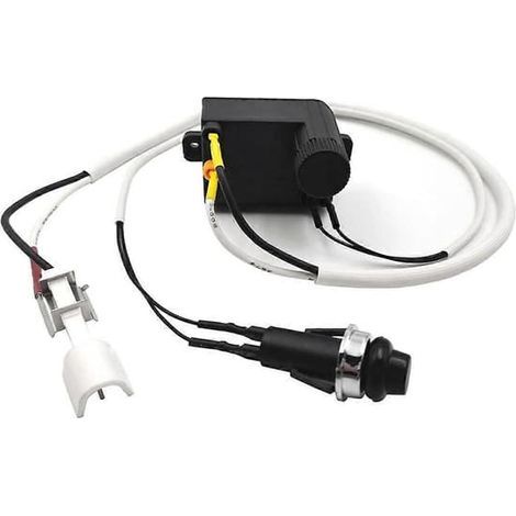 7642 Kit d'allume-barbecue pour Weber Spirit I&II 210-310