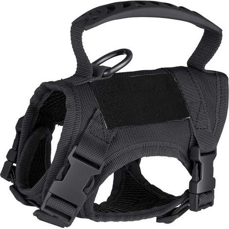 Kitten Carrier - Cardigan style with belt - Adjustable cardigan and belt - Suitable for kittens 3 months and older - Safe and comfortable - Velcro closure (1/4)