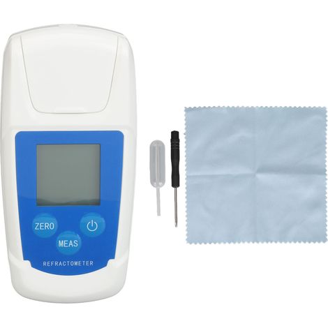 Digital Brix Sugar Refractometer Automatic Temperature Compensation Brix Refractometer