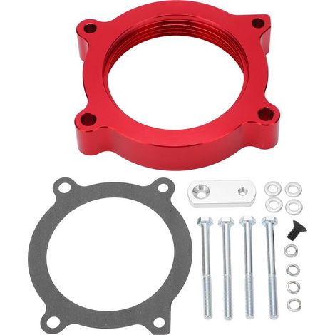Entretoise de corps de papillon 200 617 Remplacement en alliage d'aluminium pour Escalade 6.2L 20072012 (1/5)