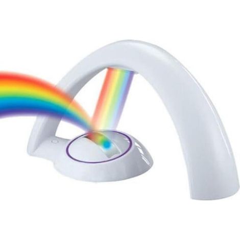 200 pièces Projecteur arc-en-ciel LED Rainbow (1/5)