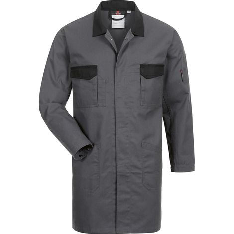 TIENEN Twill-Kittel Größe XXXXL(66/68) (1/5)