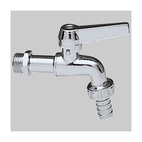RUBINETTO EKOLUX  1/2 cromato     ENOLGAS