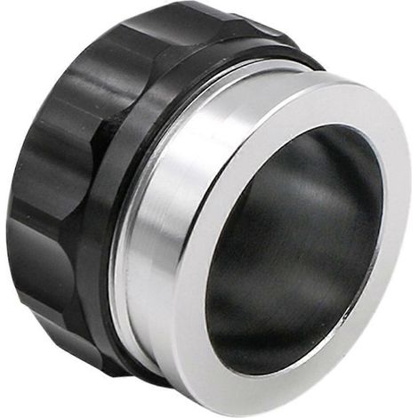Bouchon et goulot de remplissage en aluminium à souder de 51 mm (2 pouces) pour réservoir d'huile, de carburant ou d'eau. (1/5)