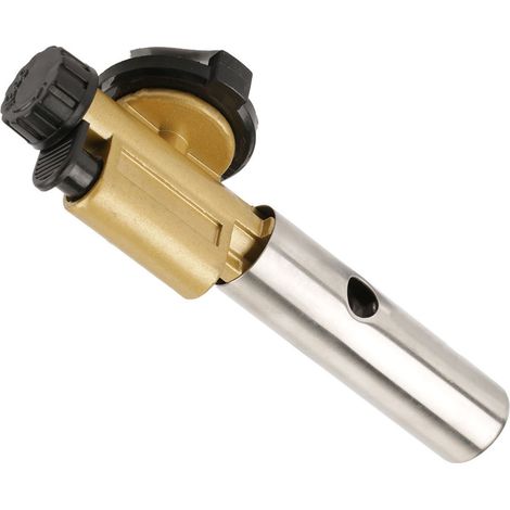 chalumeau de cuisine portable professionnel au butane pour soudage et barbecue (1/5)