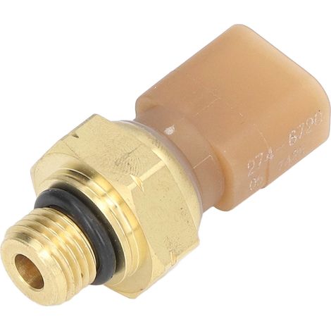Capteur de Pression Rampe Carburant et Huile Moteur 274-6720 3 Broches Pièce Détachée pour Excavatrice et Chargeuse (1/5)