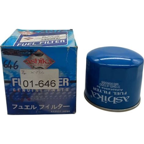 Filtro carburante marca ashika codice 30-05-582